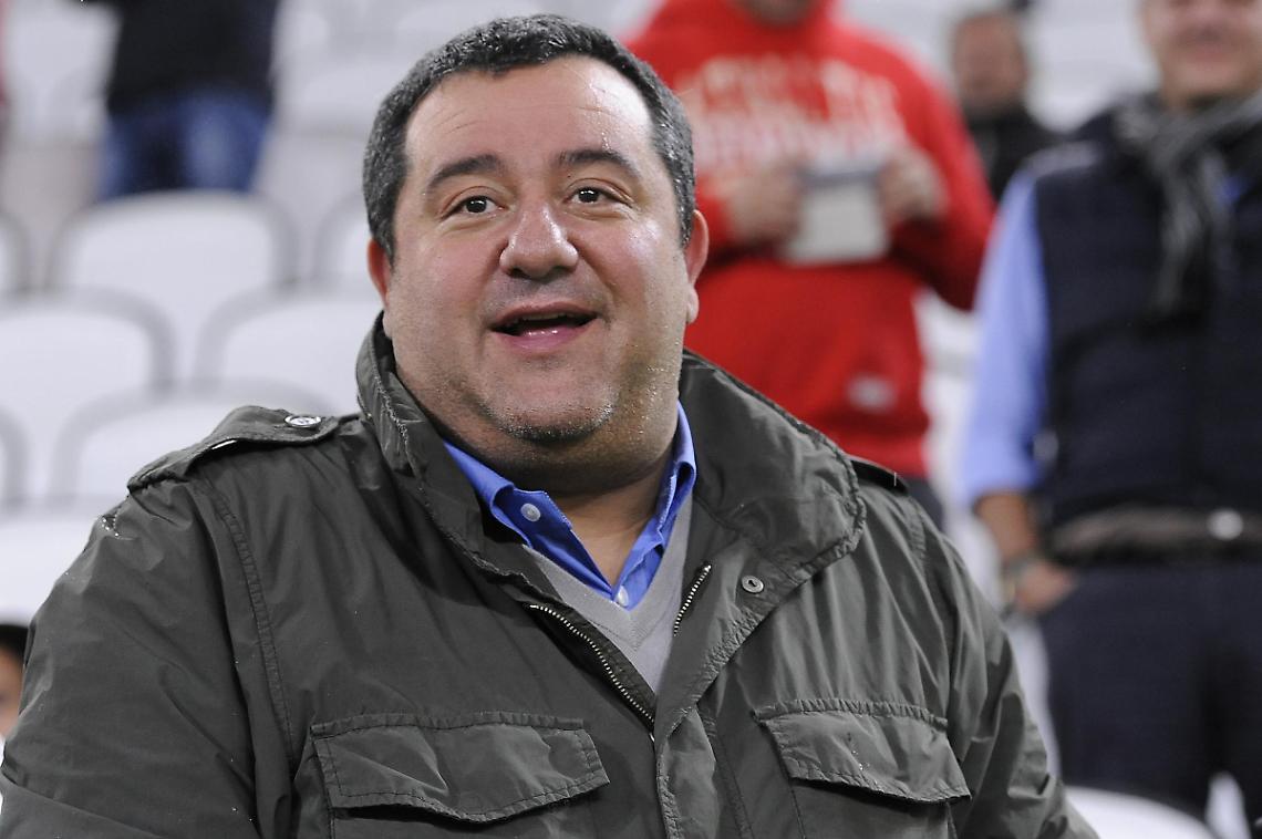 Raiola spaventa il Napoli