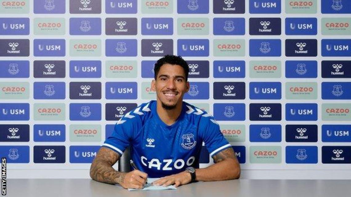 Ufficiale: Allan è dell'Everton