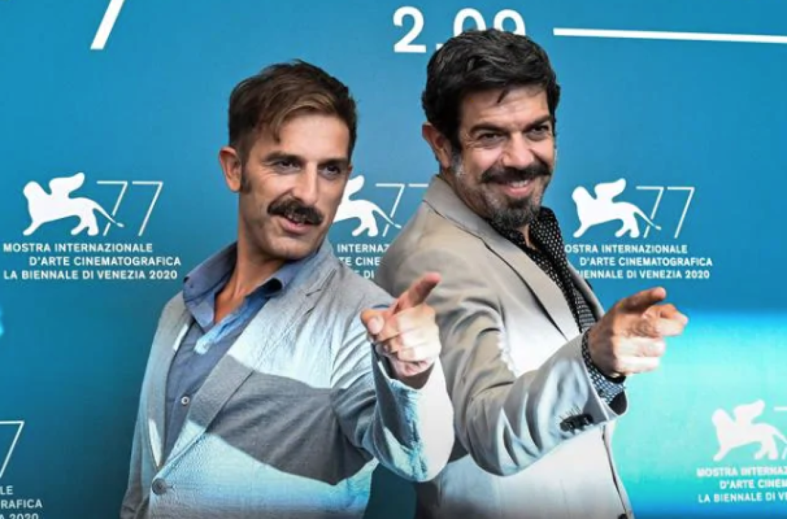 Venezia 77, "Padrenostro": il messaggio d’amore di Claudio Noce