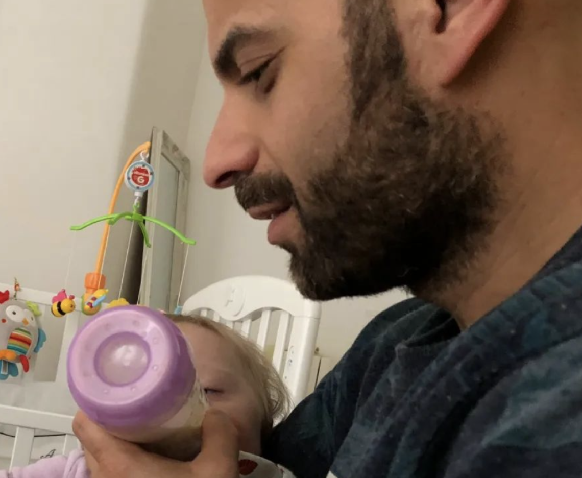 Trapanese papà single invita la Meloni: «Parliamo di adozione»