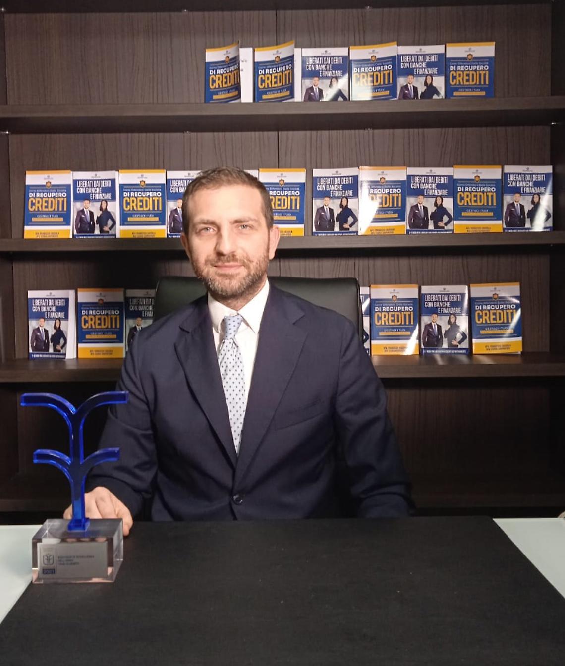Cacciola (Ond): “E' prioritario trovare liquidità e serve riabilitare chi ha perso l’accesso al credito”
