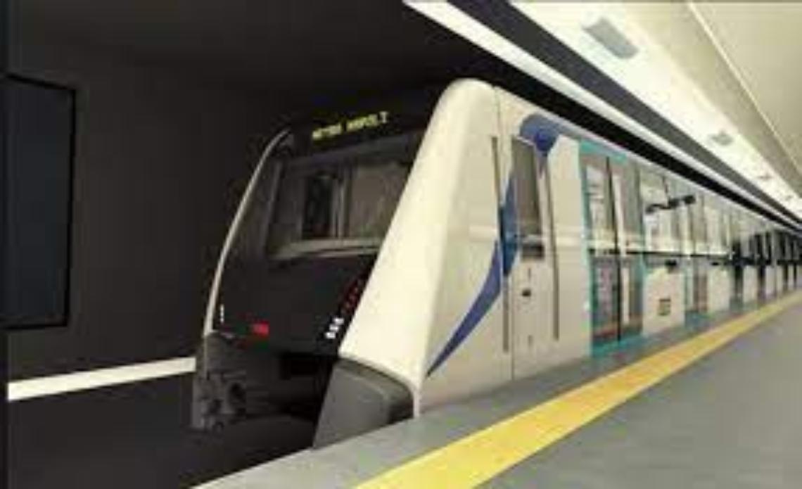 Metro, Linea 1: entro dicembre otto nuovi treni