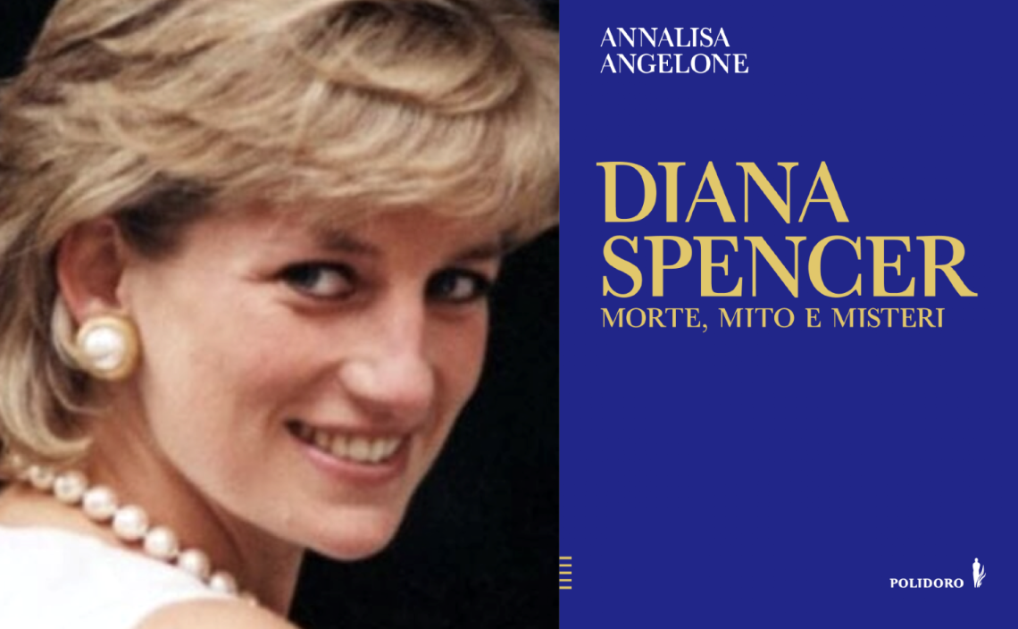 L'ultima estate di Lady D, a Napoli la presentazione del nuovo libro di Annalisa Angelone