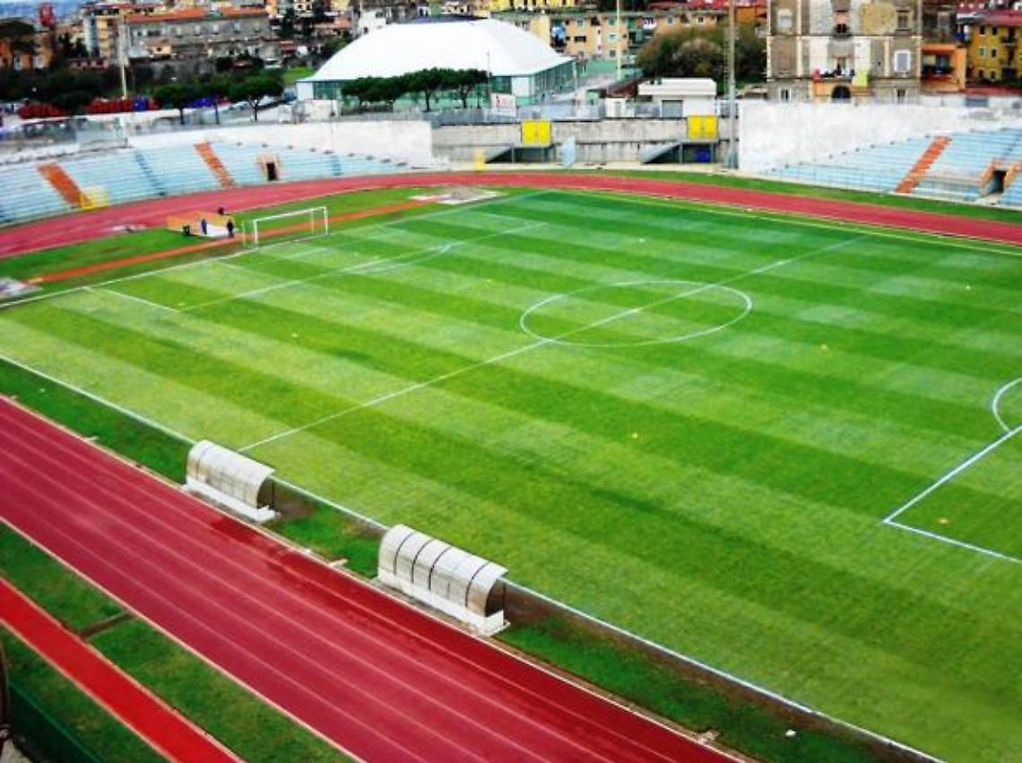 Rubati i cavi elettrici, <br>a Portici stadio chiuso