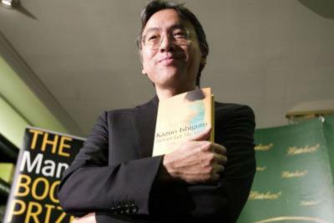 Nobel per la Letteratura a Kazuo Ishiguro