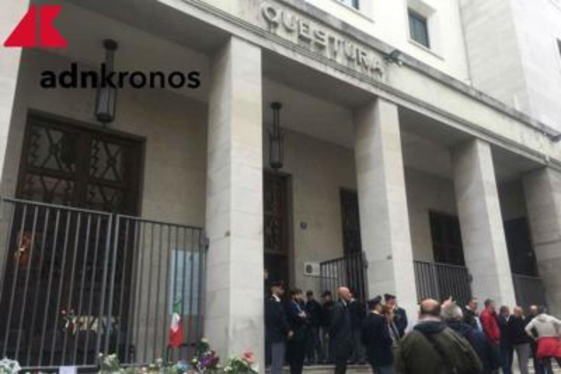 Agenti uccisi, il dolore della madre di Pierluigi: «Giustizia, se la meritano»