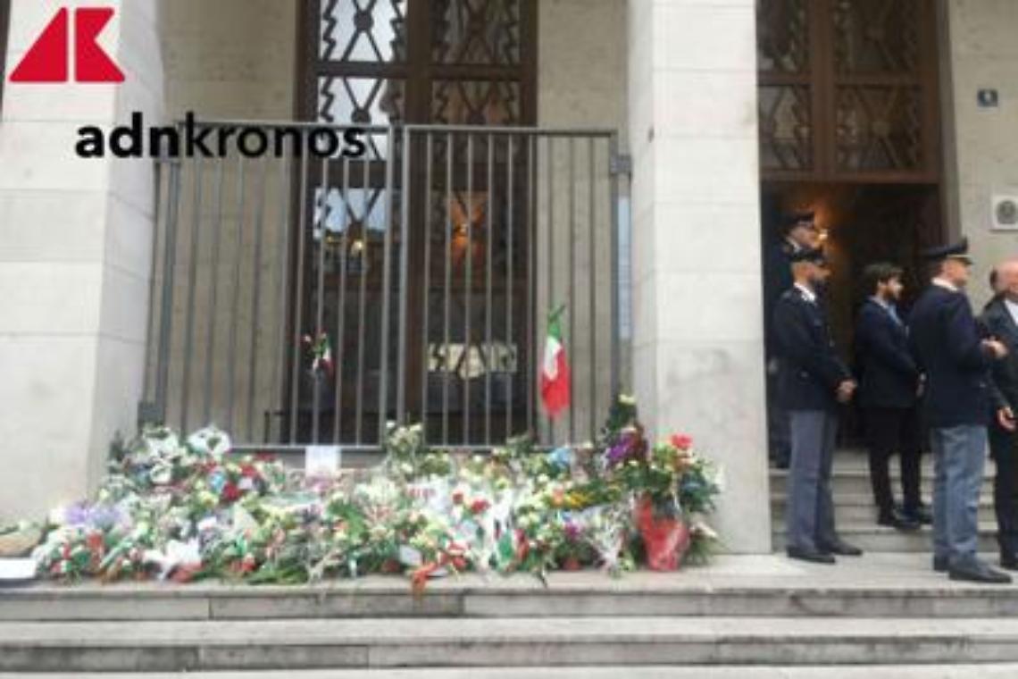 Agenti uccisi, il killer di Trieste non risponde ai pm