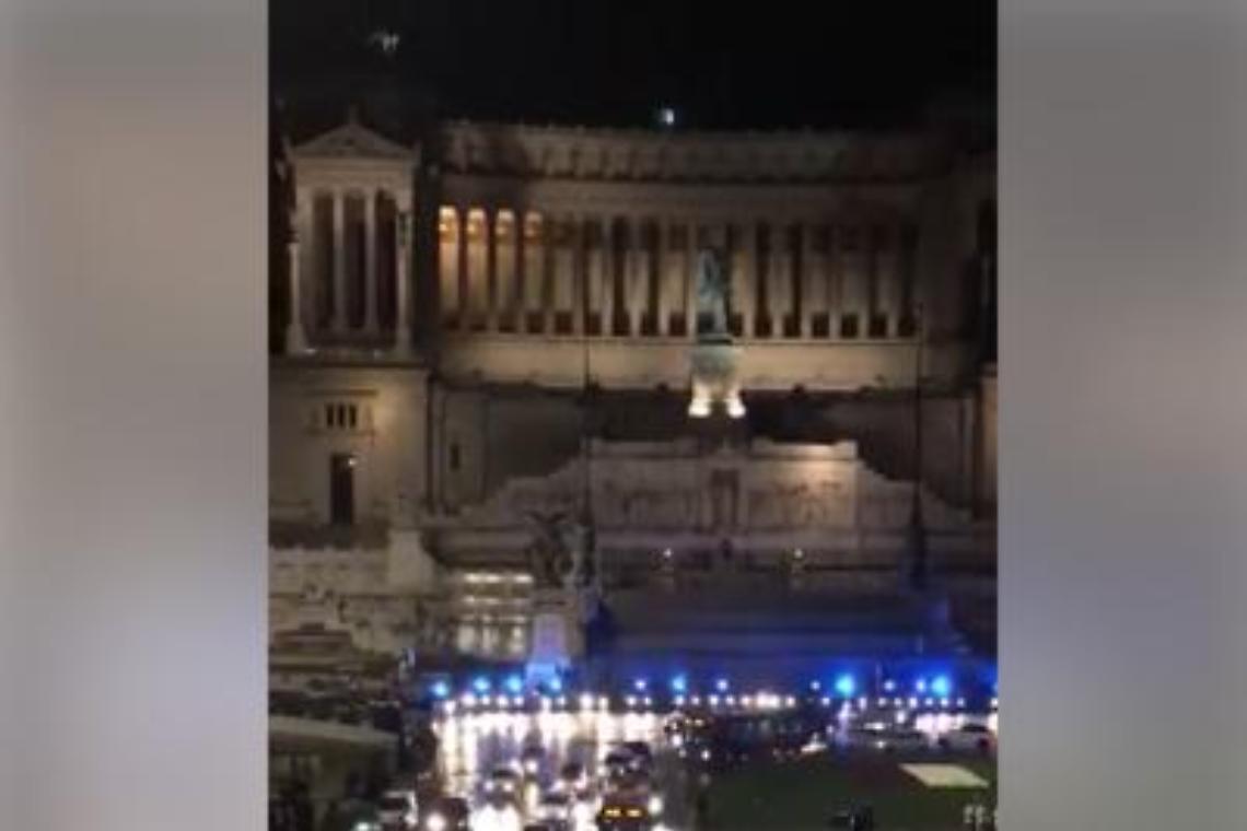 Sirene per agenti caduti, il post del padre del poliziotto ucciso