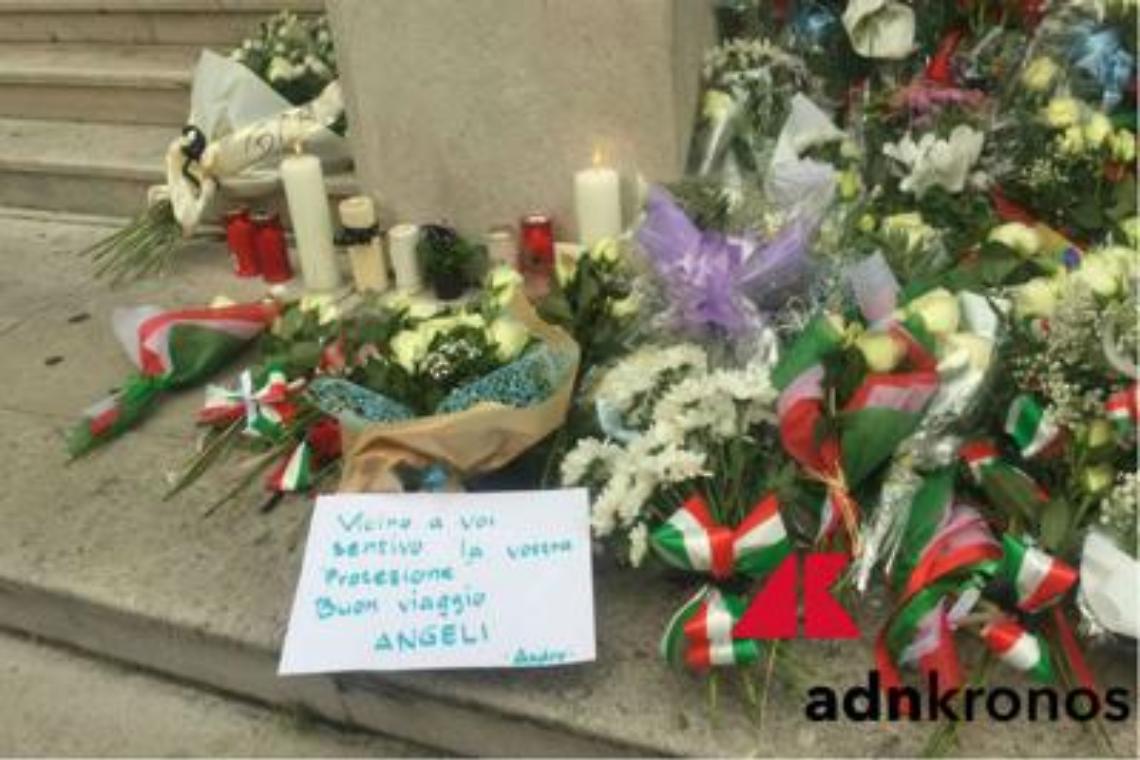 Fratello agente ucciso a Rubio: «Tieni guardia alta o fai la sua fine»
