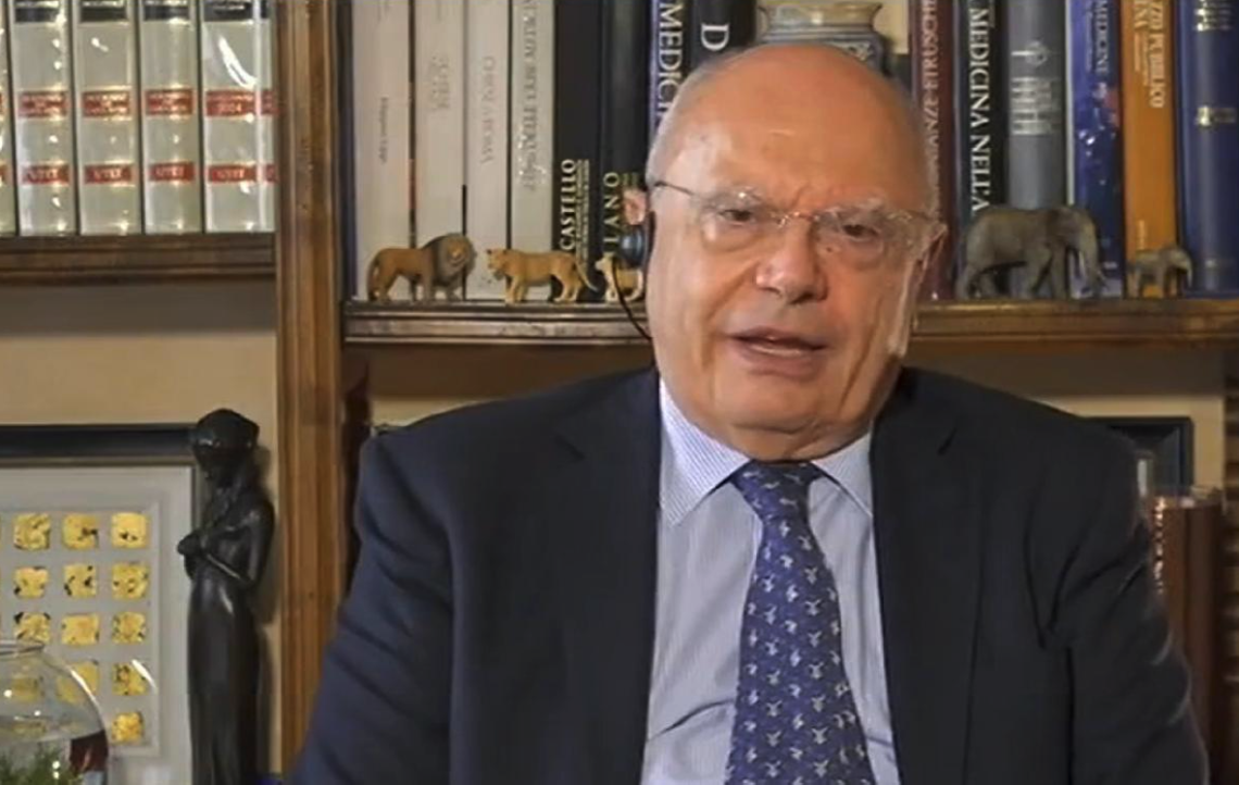 Covid, Galli: «Rischiamo situazione come a marzo, nuove misure inevitabili»