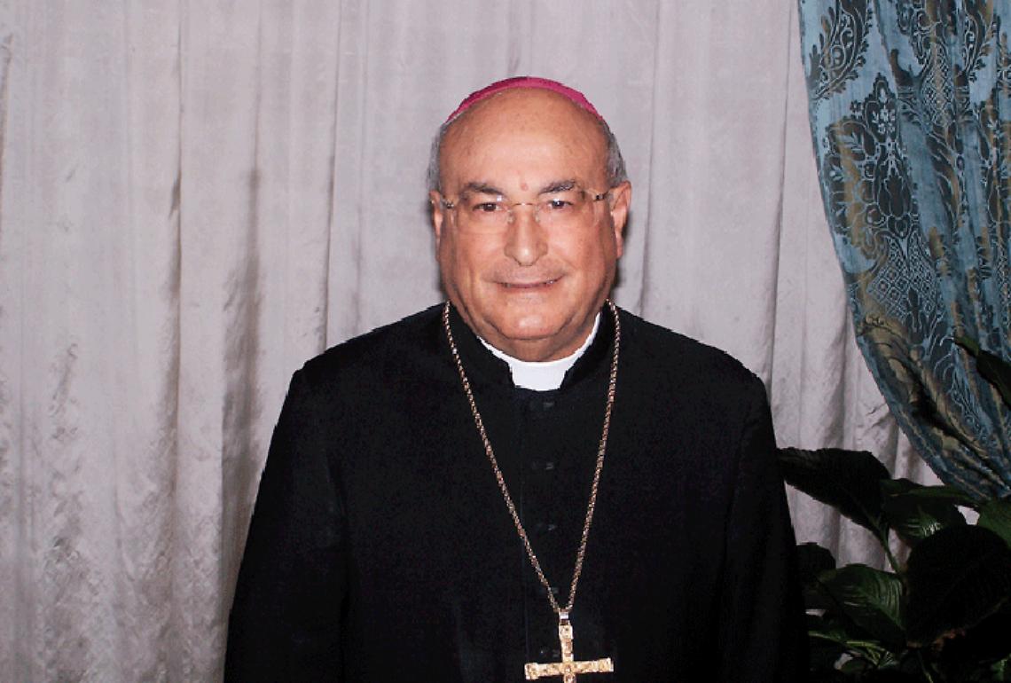 Caserta, oggi i funerali del vescovo e lutto cittadino