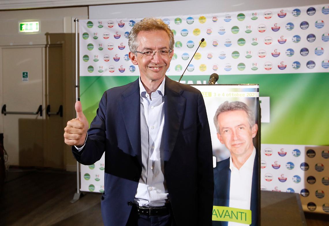 «Giunta sarà di alto profilo, tecnici e politici»