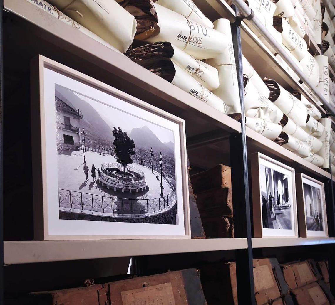 Fondazione Banco di Napoli, inaugurato il “Viaggio in Campania” di Leone