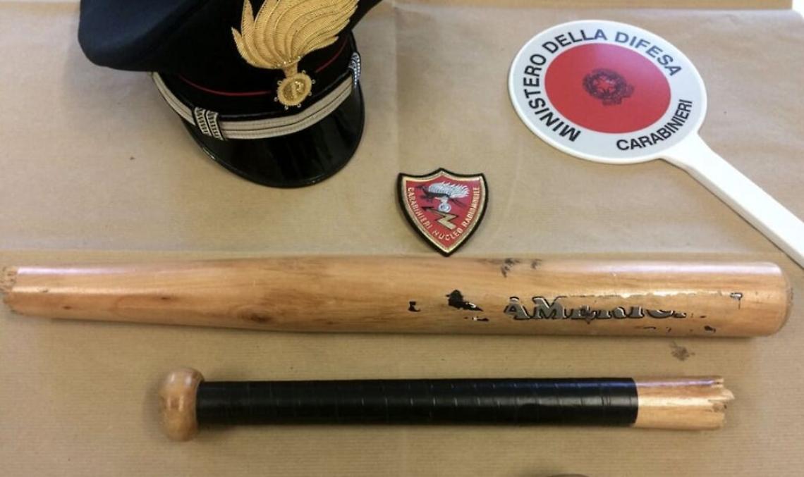 Rissa con mazze e coltelli, 6 arresti