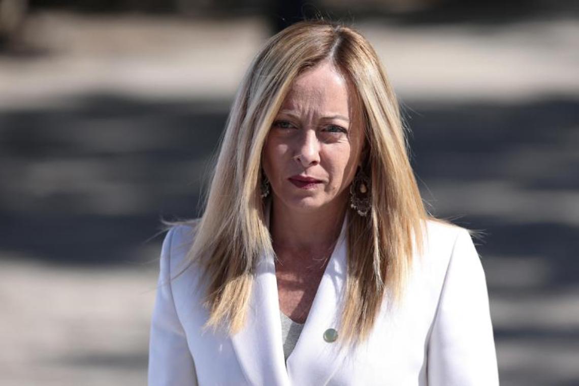 Migranti, Giorgia Meloni: «Siamo tutt'altro che isolati in Ue»