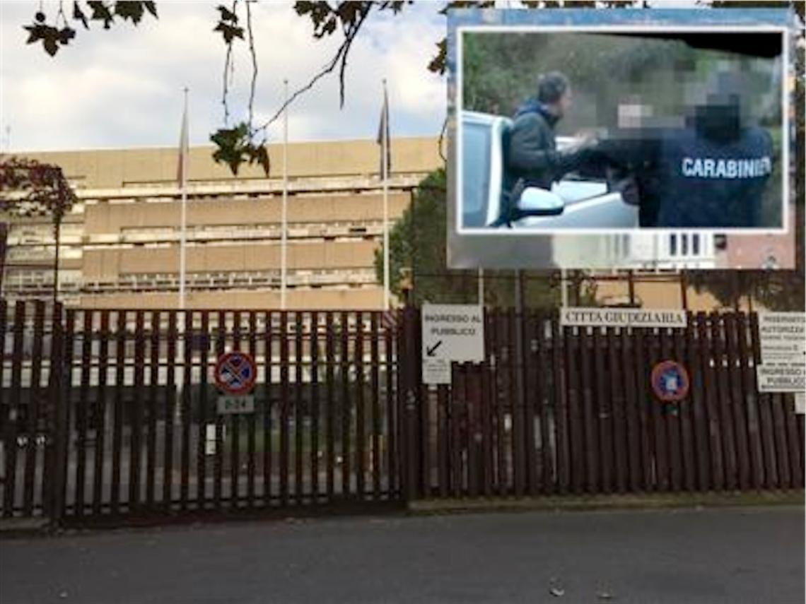 Mafia capitale, maxi processo al via. «Carminati pronto a parlare»