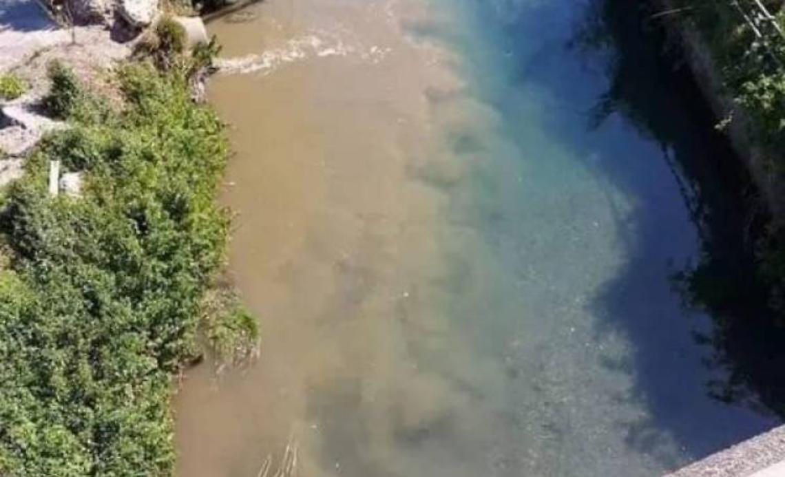 Inquinamento del fiume Sarno, controlli negli uffici dei Comuni