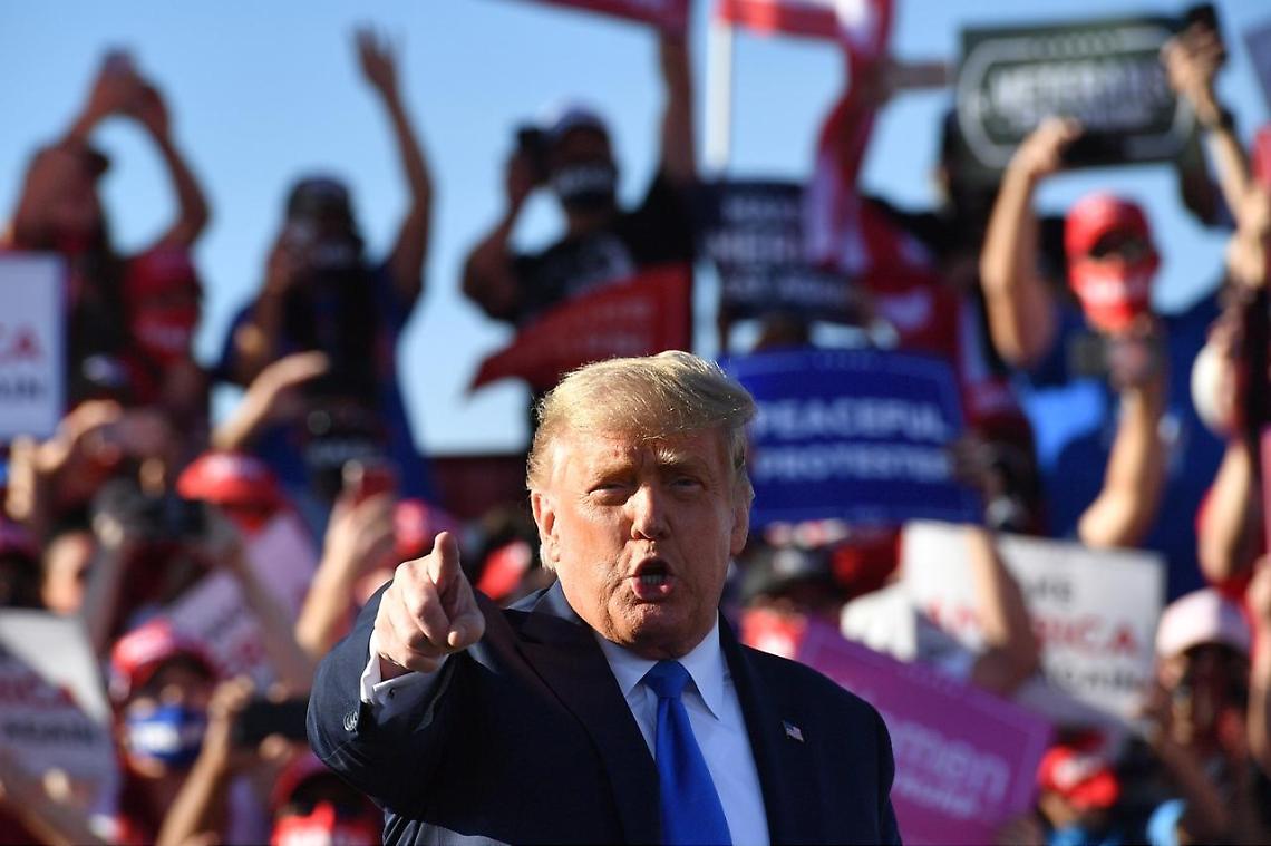 Elezioni Usa, Trump: «Vinceremo, abbiamo prove di frode»