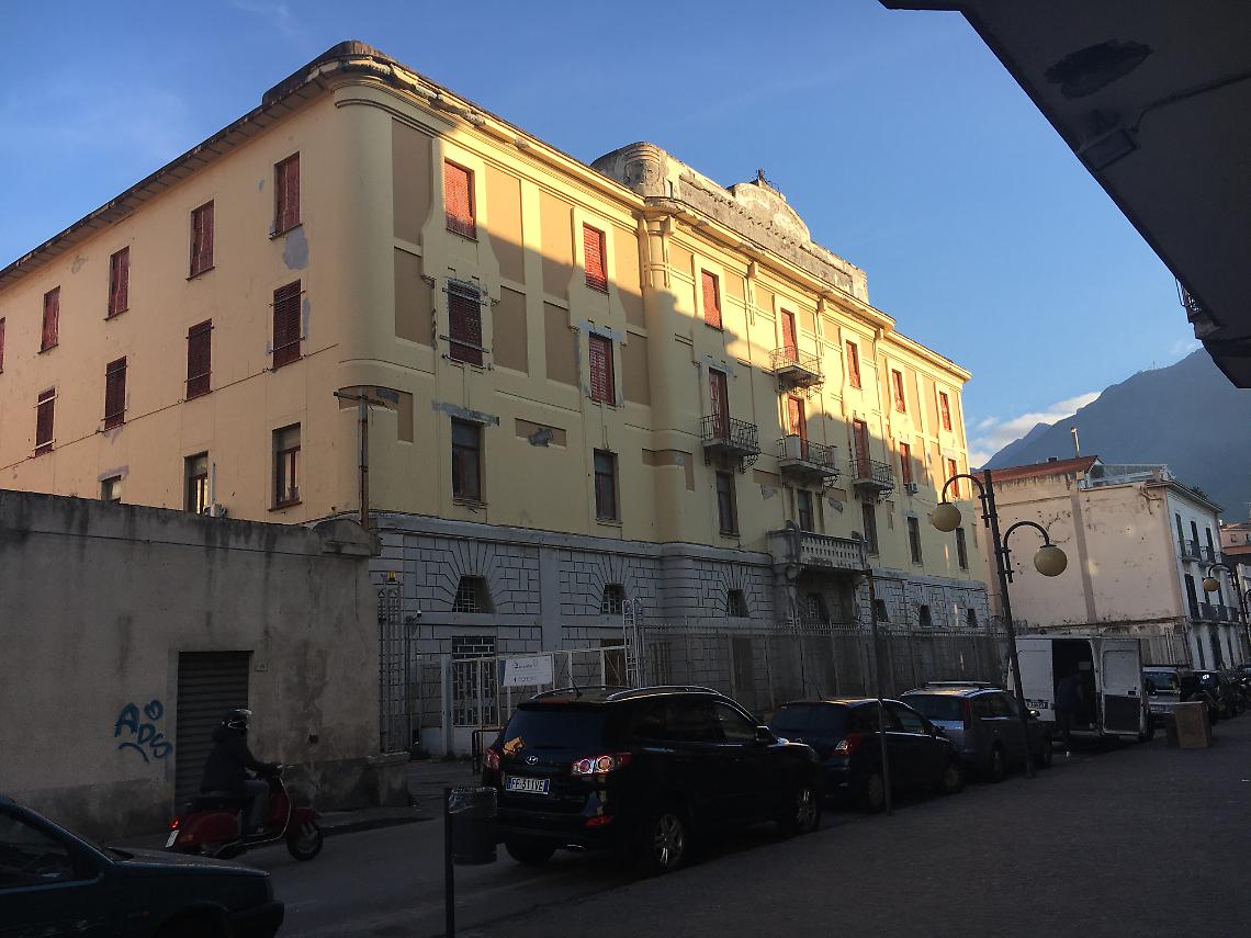 Castellammare di Stabia. Verso il trasferimento dell’Agenzia delle Entrate