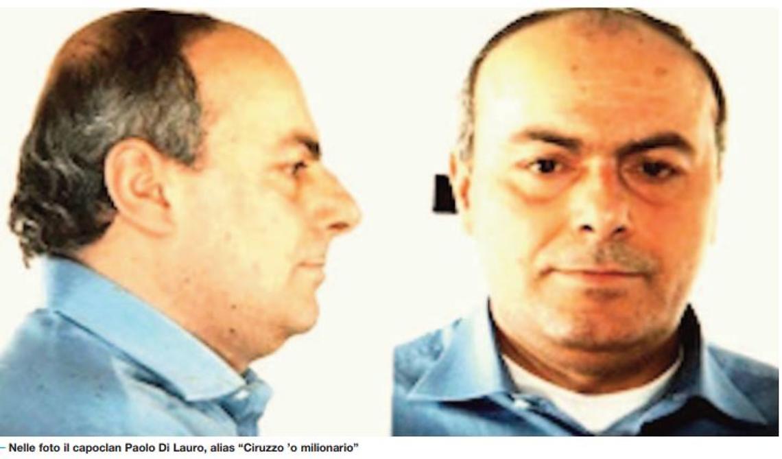 Paolo Di Lauro sepolto al 41bis: ma c’è lo sconto sull’isolamento