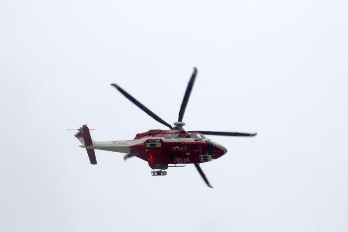 Foggia-Tremiti, ritrovato elicottero precipitato: "Nessun sopravvissuto"