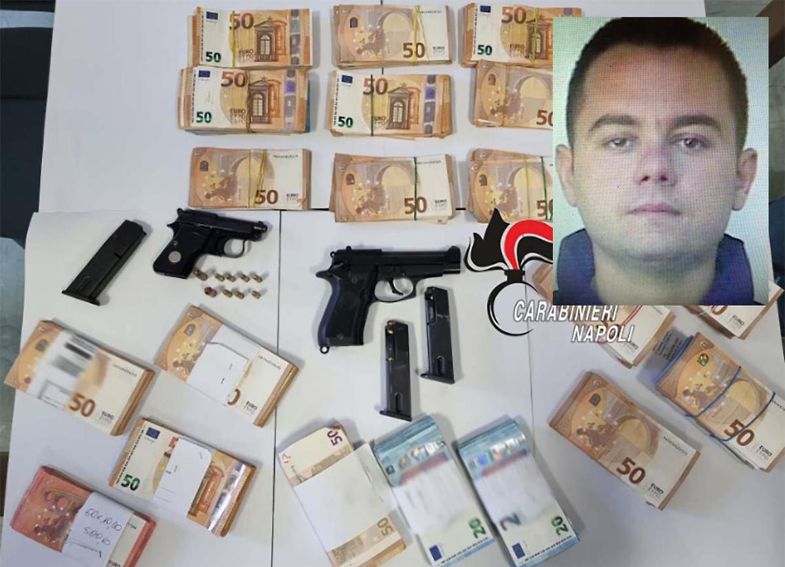 Clan Sangermano, indagato ex sindaco