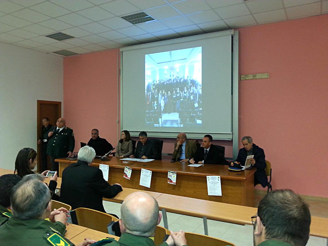 “Tutela in materia di ecozoofilia per la salvaguardia della Terra dei fuochi”, incontro alla Sun
