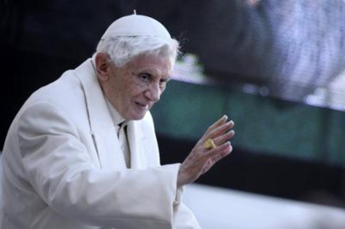 Giubileo, anche Papa Ratzinger all'apertura della Porta Santa