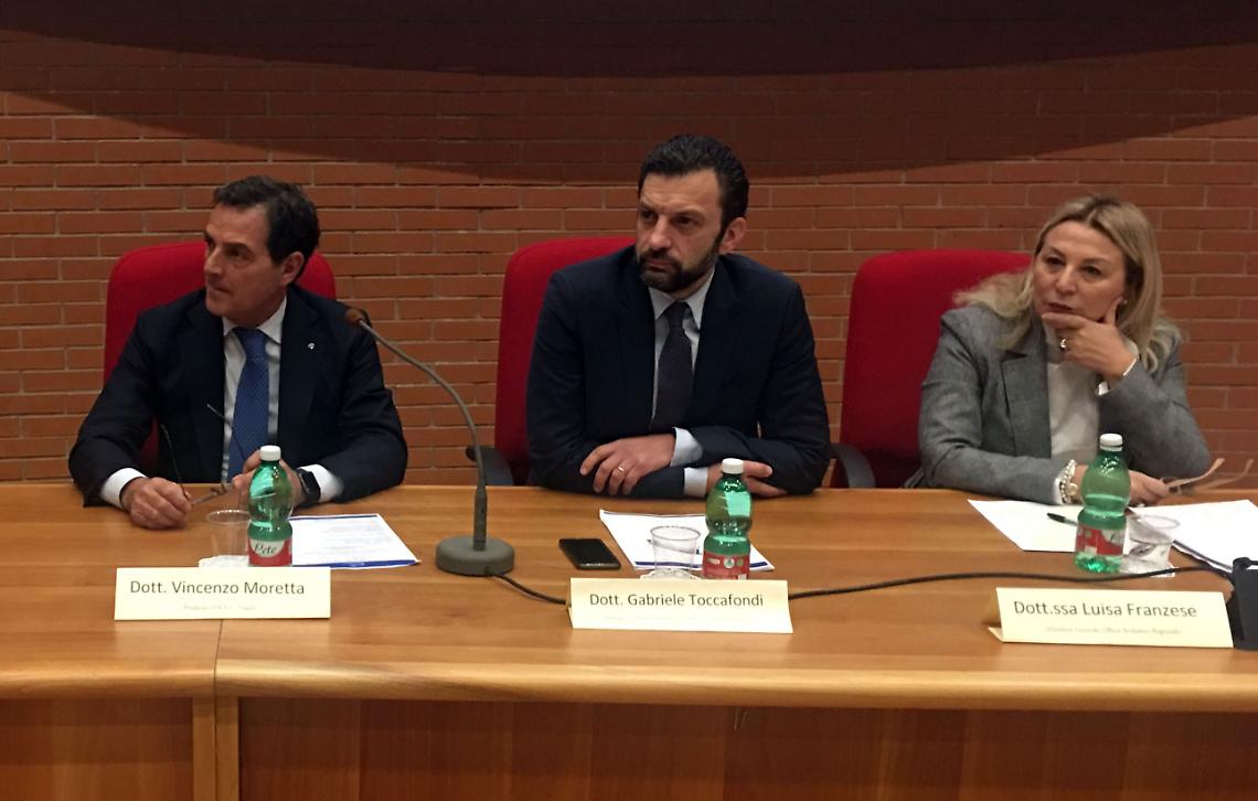 Toccafondi: “Un milione e 200 mila studenti coinvolti nel progetto scuola-lavoro"