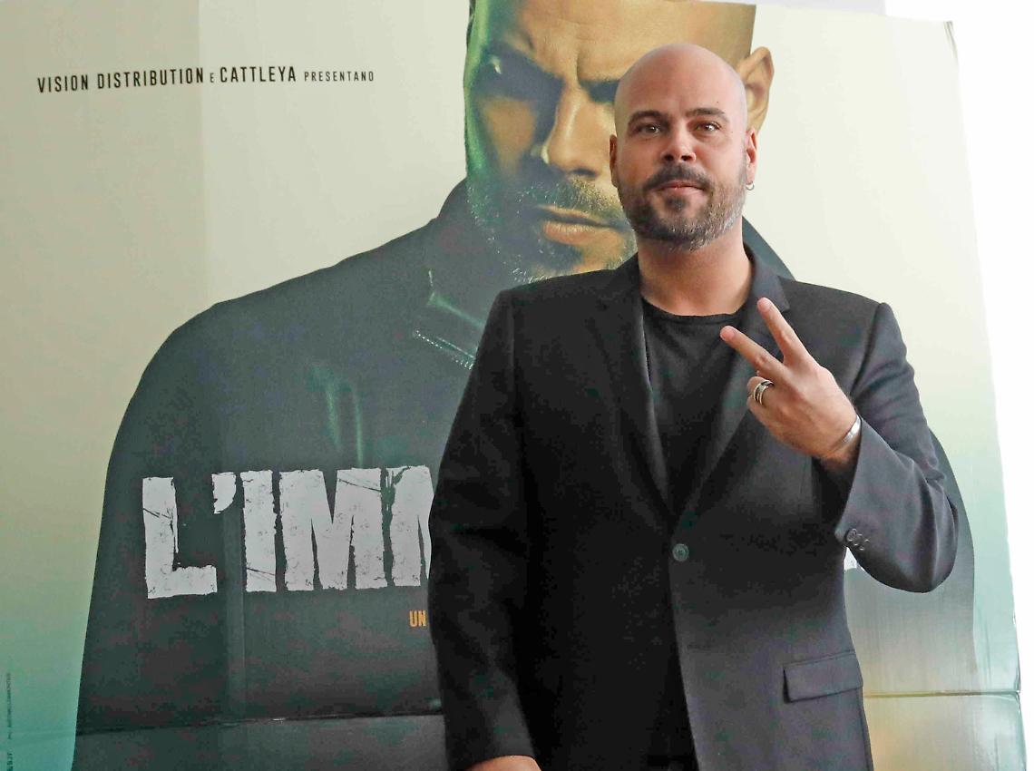 “L’Immortale”, Ciro Di Marzio dalla tv al cinema