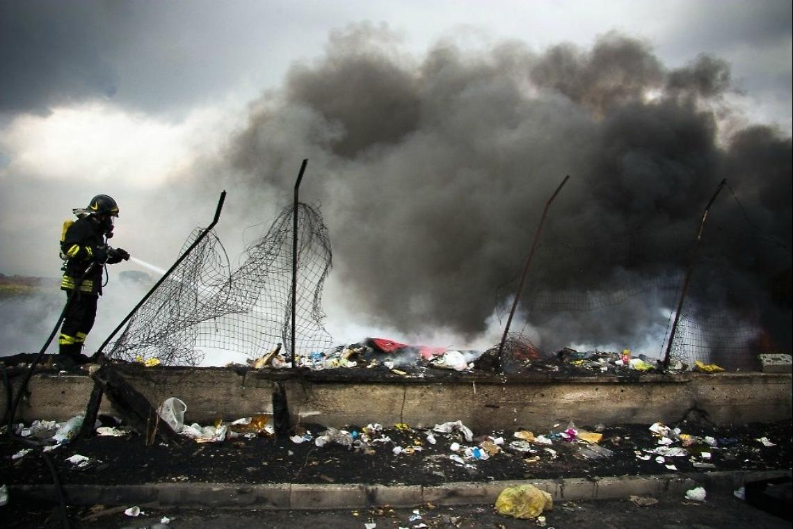 Terra dei fuochi, la Commissione Ecomafie tra Napoli e Caserta