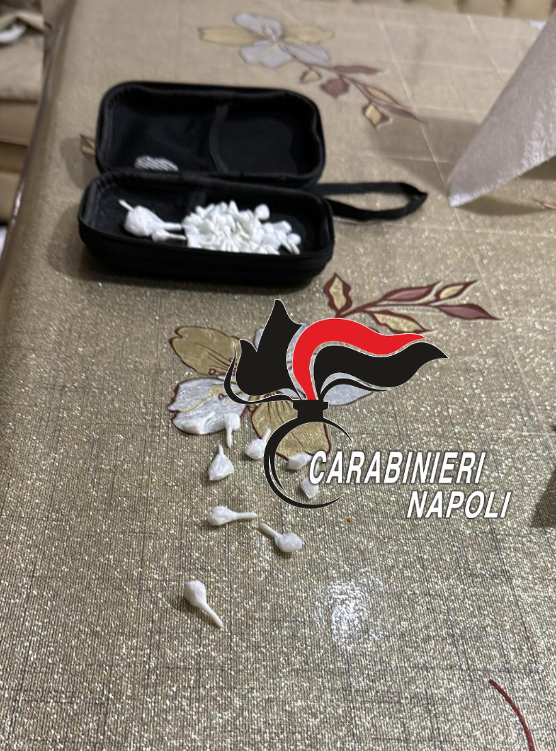 Controlli a piazza Garibaldi, tre pusher in manette