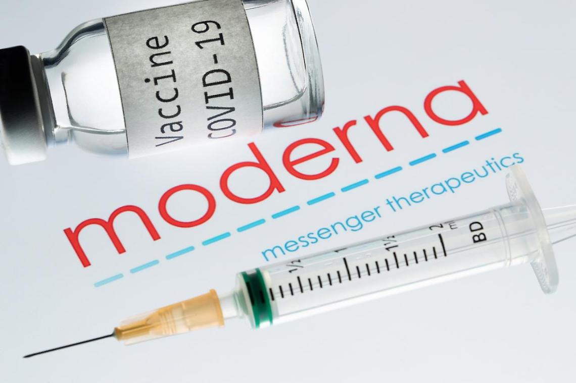 Vaccino covid Moderna, quando arriva in Italia e quante dosi