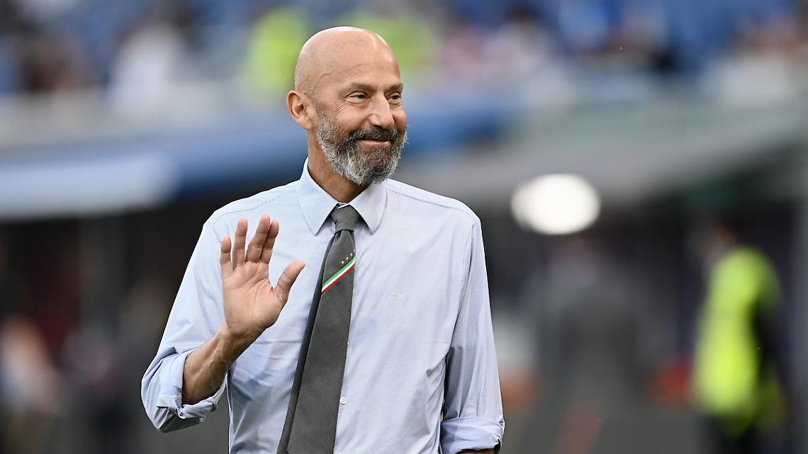 Calcio ancora in lutto: addio a Gianluca Vialli