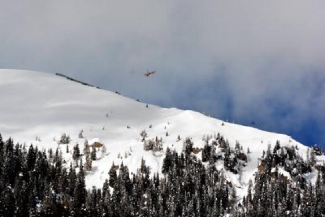 Valanga in Tirolo travolge scialpinisti: <br>5 morti