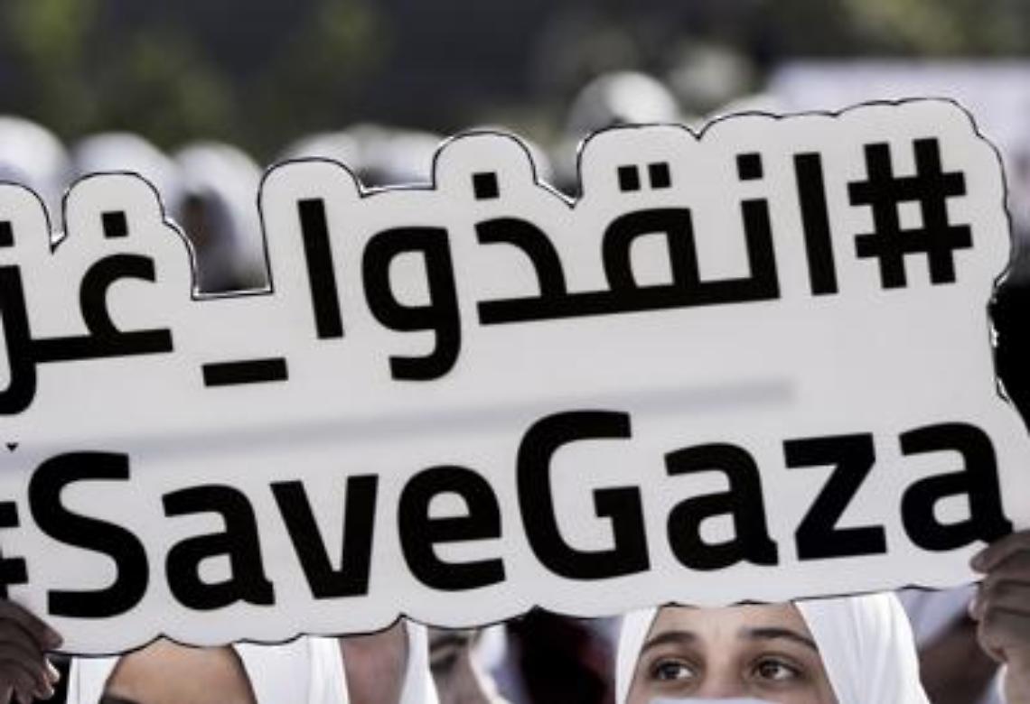 &laquo;Gaza sull'orlo del baratro&raquo;
