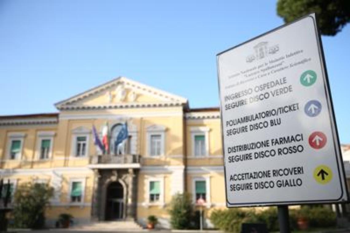 Virus, italiano trasferito dalla Cecchignola allo Spallanzani