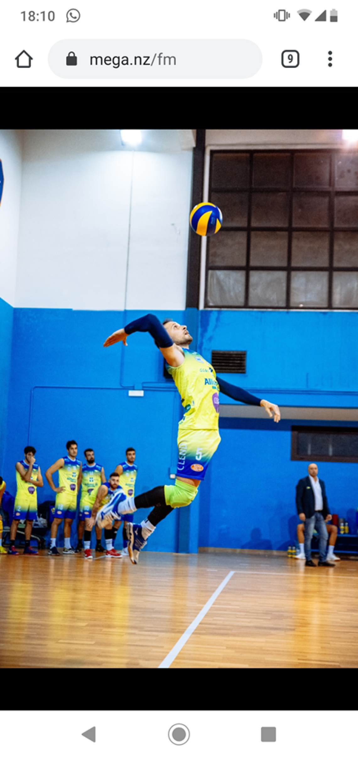 Pallavolo, il Rione Terra ospita il Martinafranca