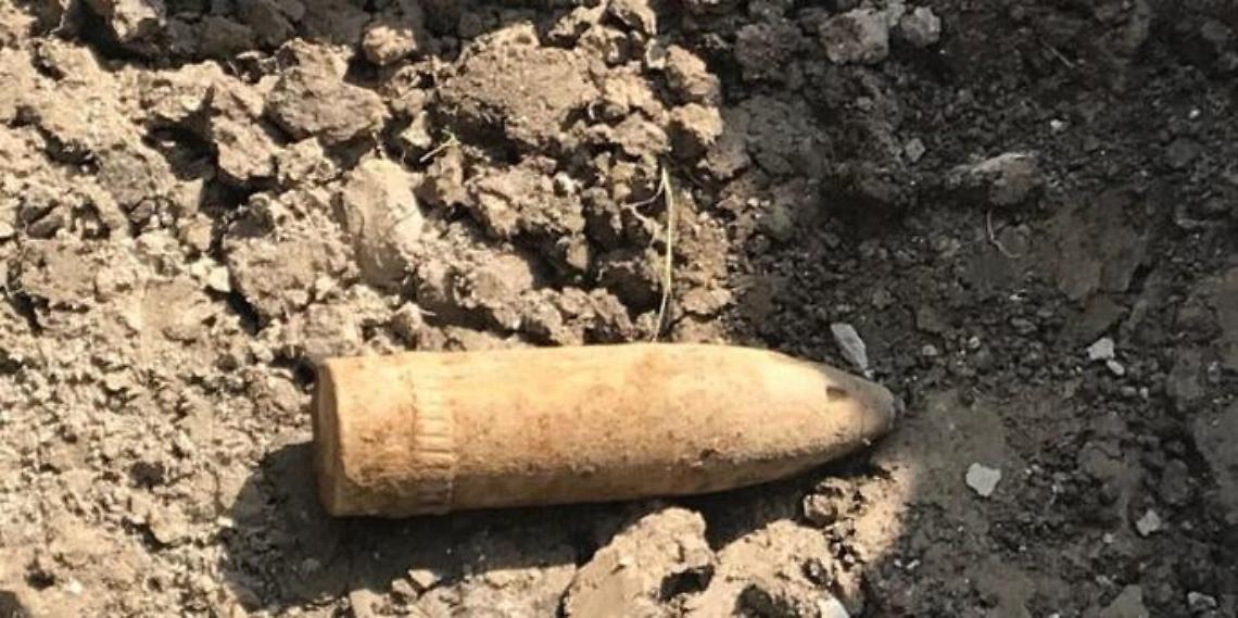 Ordigno bellico nel Salernitano, conclusa la bonifica dell'area