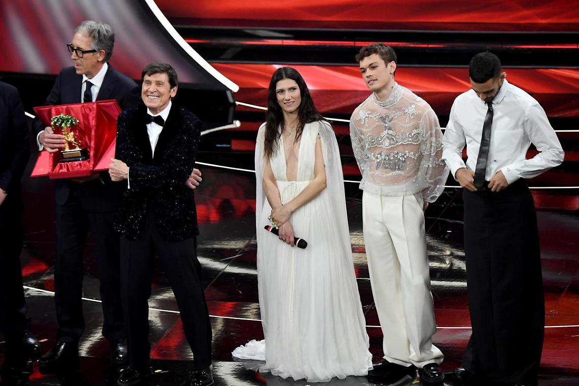 Sanremo 2022, sui social il Festival non finisce