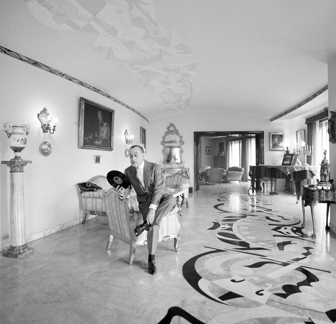 "Buon compleanno Totò": il Grand Hotel Parker's celebra i 125 anni del Principe della Risata