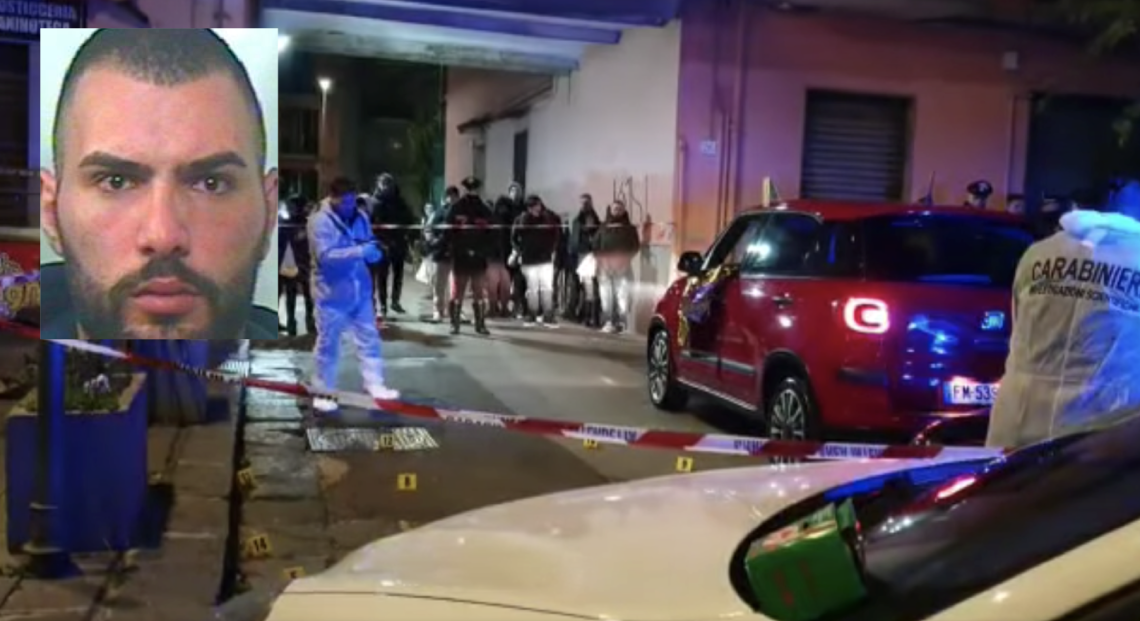 Agguato a Ponticelli, 33enne ucciso in auto