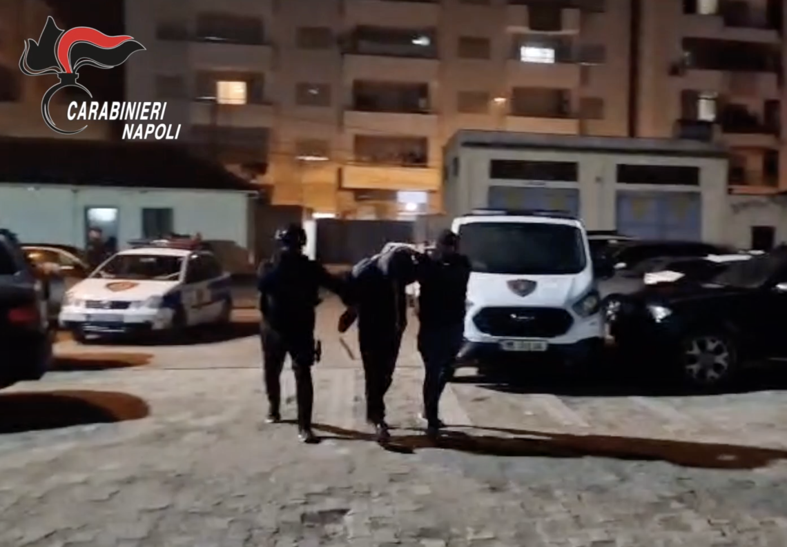 Catturato in Albania broker del narcotraffico latitante