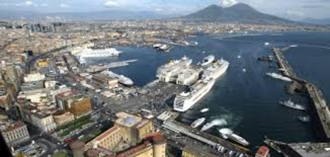 Campania, porti da primato