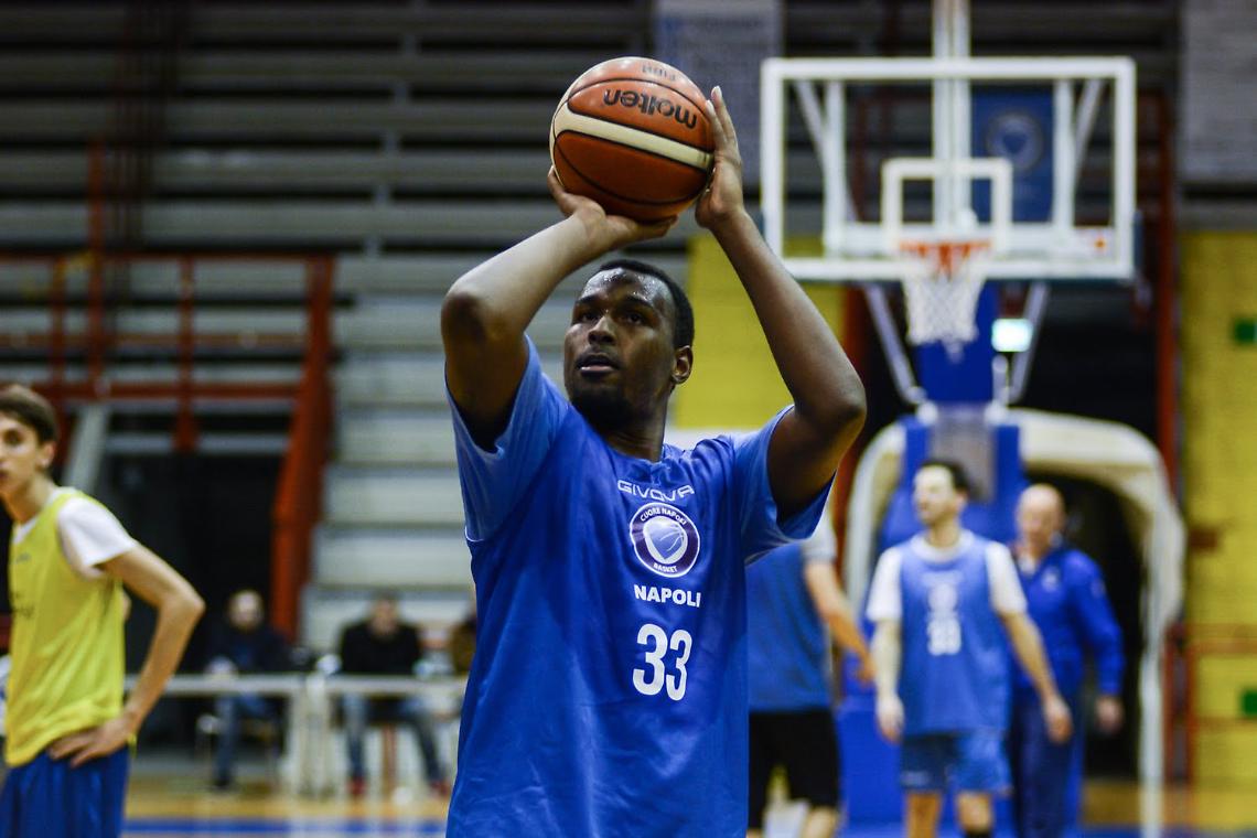 Basket, Napoli prepara la sfida con Casalmonferrato
