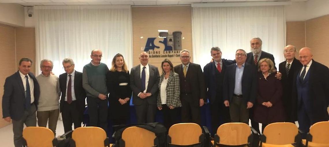 Nominati i direttori dei distretti sanitari dell'Asl Napoli 1 Centro