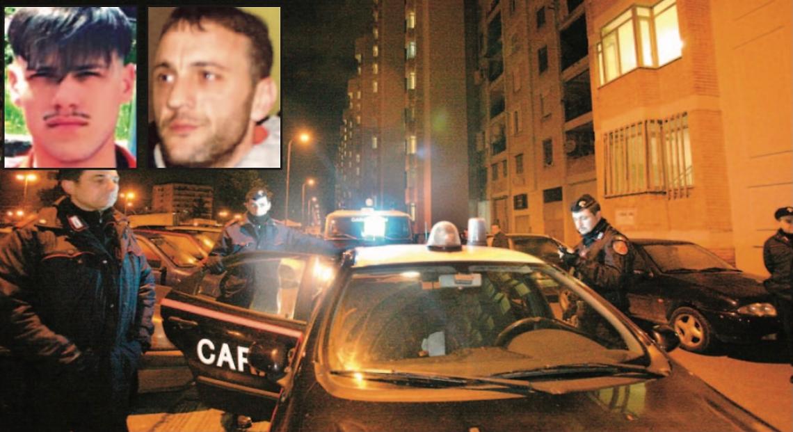 Clan Raia, il rampollo preso e scarcerato in 24 ore 