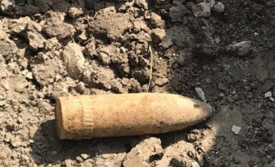 Ordigno bellico rimosso nel Salernitano, cittadini evacuati