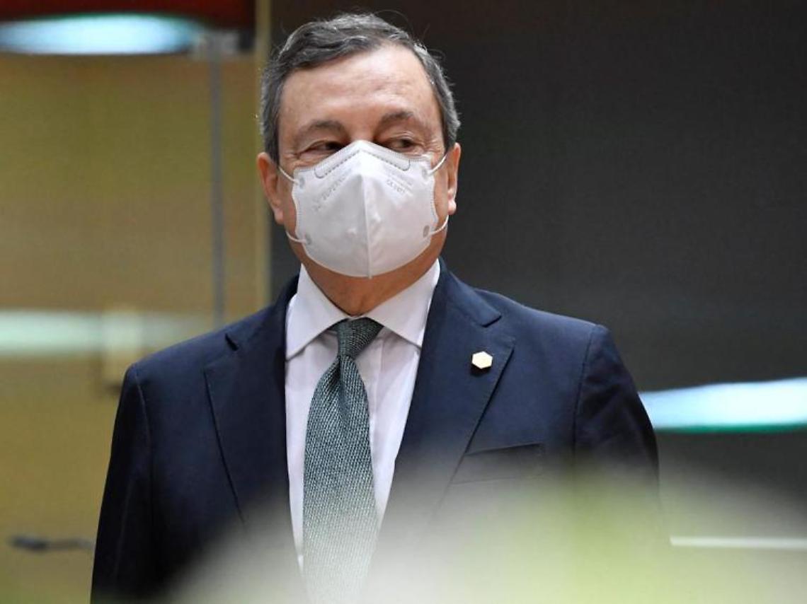 Ucraina, Draghi sente Zelensky: «Sostegno e assistenza dall'Italia»