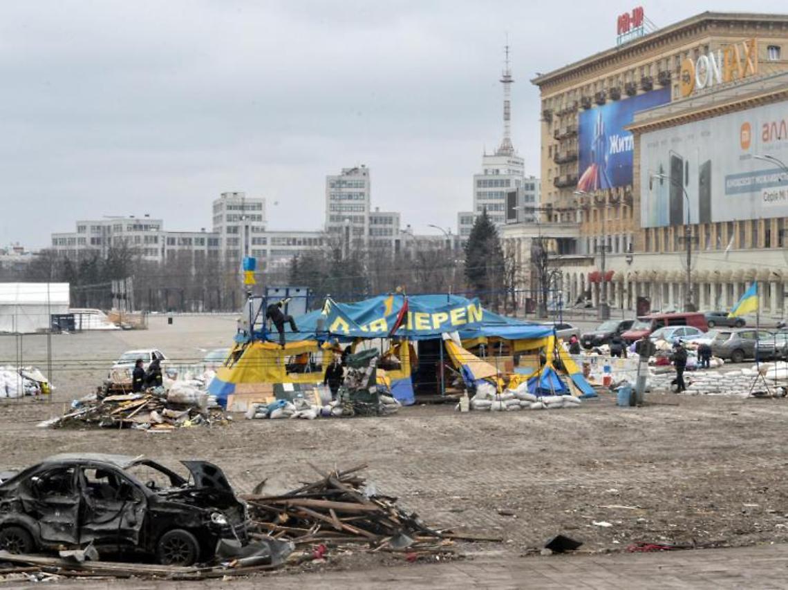 Ucraina-Russia, Mosca: «Chi offre basi a Kiev entra in guerra»